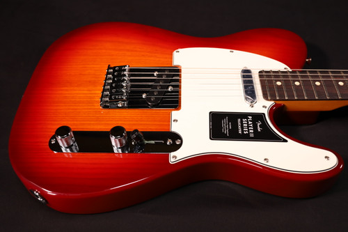 Fender Player II Telecaster Rosewood Fingerboard Aged Cherry