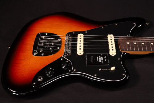 Fender Kurt Cobain Jaguar - Rosewood Fingerboard - 3-Color