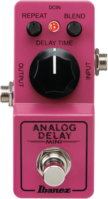 Ibanez PHMINI Mini Phaser - Liberty Music