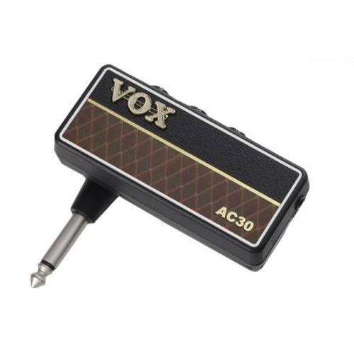 VOX AmPlug 2 AC30 Guitar Headphone Amplifier