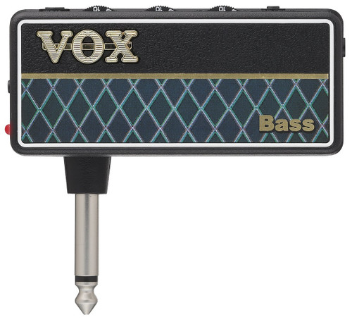 Vox AmPlug 2 Bass - Guitar Headphone Amplifier