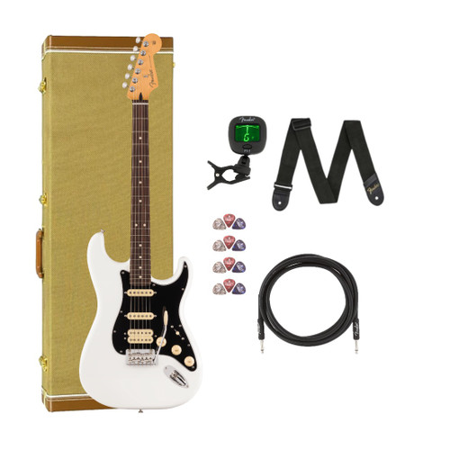 Fender Player II Stratocaster HSS Rosewood Fingerboard Birch Green