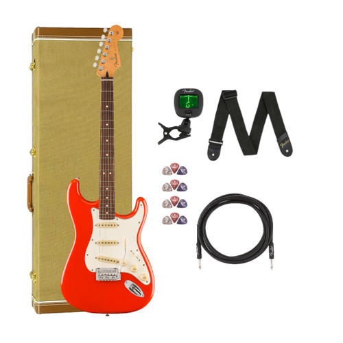 Fender Player II Stratocaster Rosewood Fingerboard Birch Green