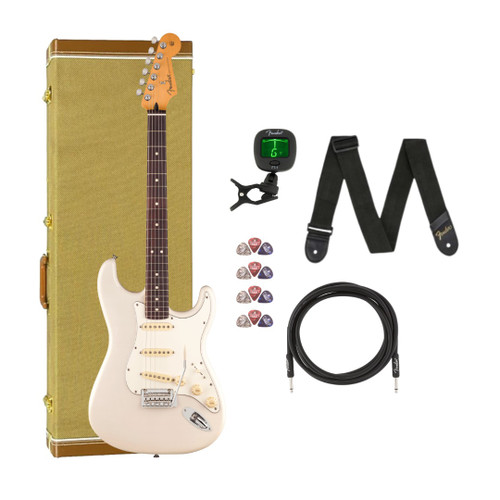 Fender Player II Stratocaster Rosewood Fingerboard Birch Green