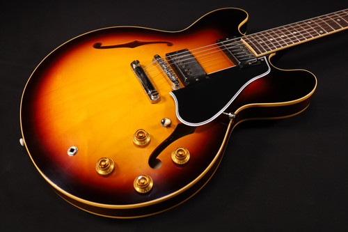 Gibson Custom Shop CUSTOM ORDER 59 ES-335 Reissue Vintage Sunburst