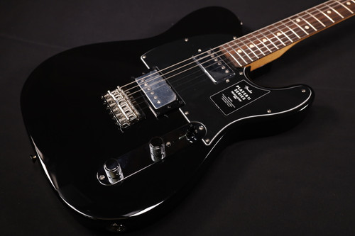 Fender Player II Telecaster HH Rosewood Fingerboard Black 564