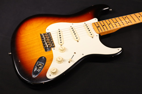 Fender Custom Shop LTD 57 Stratocaster Relic Wide Fade 3-Tone