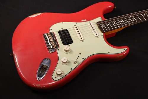 Fender Custom Shop Limited Edition Dave Murray Stratocaster