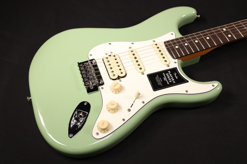Fender Player II Stratocaster HSS Rosewood Fingerboard Birch Green