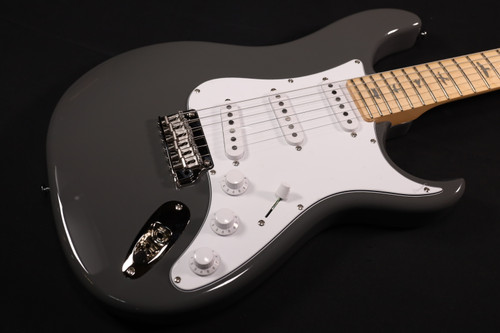 PRS SE Silver Sky Electric Guitar Overland Gray 710 - Liberty Music