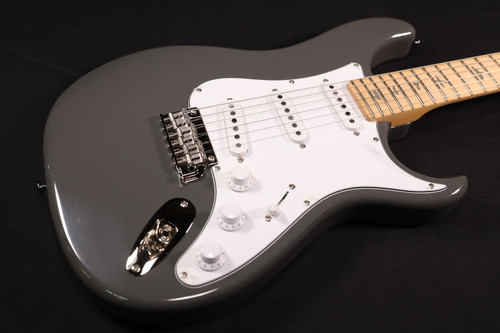 PRS SE Silver Sky Electric Guitar Overland Gray 710 - Liberty Music