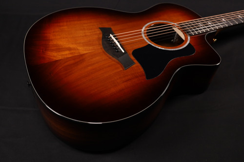 Taylor 224ce-K DLX Grand Auditorium Acoustic-electric Guitar 386