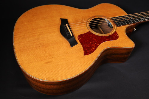 Taylor GC7 W/Hard Case - Used - 138 - Liberty Music