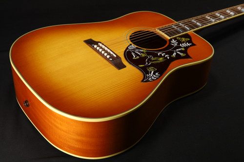 Gibson Custom Shop Hummingbird Original Red/Adirondack Spruce