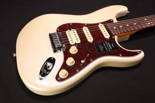 Fender Player II Modified Stratocaster HSS Rosewood Fingerboard Olympic Pearl - 0147430323 711