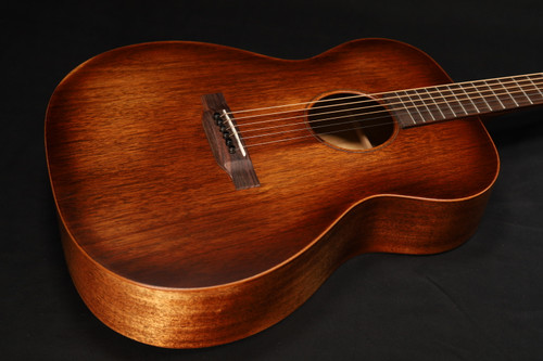 Martin 000-15M StreetMaster Acoustic Guitar - Mahogany Burst 121