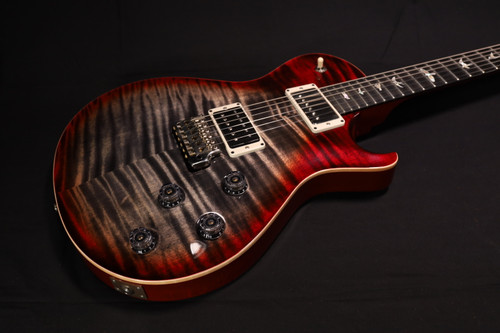 PRS Mark Tremonti Signature Tremolo 10-Top Charcoal Cherry Burst USED