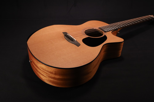 2025 NEW NECK Furch Blue Deluxe Gc-CM a Western Red Cedar