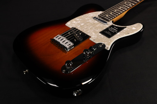 Fender Player II Modified Telecaster SH Rosewood Fingerboard 3