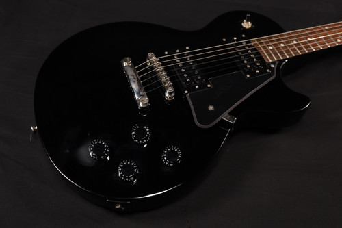 Epiphone Les Paul Black with Case - Used - Liberty Music
