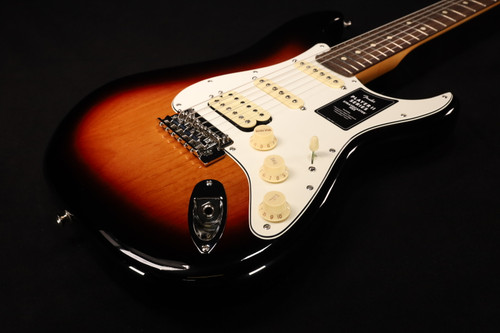 Fender Player II Stratocaster HSS Rosewood Fingerboard 3-Color