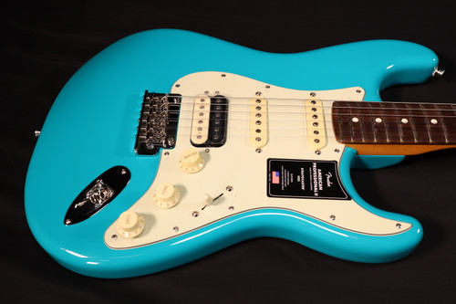 Fender American Professional II Stratocaster Rosewood Fingerboard