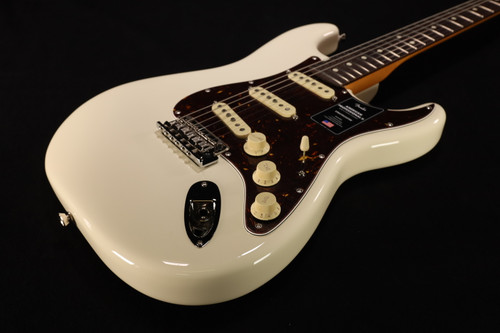 Fender American Professional II Stratocaster Maple Fingerboard