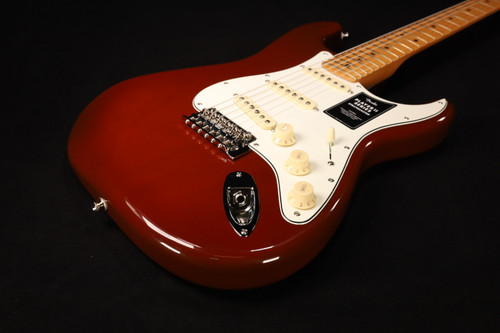 Fender American Ultra Stratocaster - Maple Fingerboard - Mocha