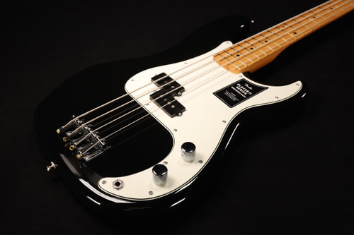 Fender Player II Precision Bass Maple Fingerboard Birch Green