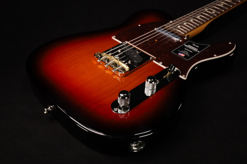 Fender American Professional II Telecaster Deluxe - Rosewood