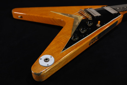 Gibson Joe Bonamassa ''Amos'' 1958 Flying V Collector's Edition