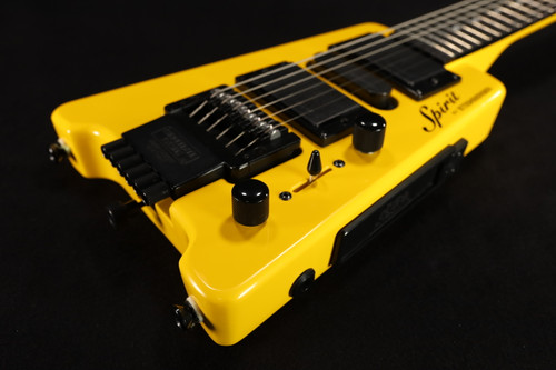 Steinberger Spirit GT-PRO Deluxe (HSH; Incl. Gig Bag) Hot Rod