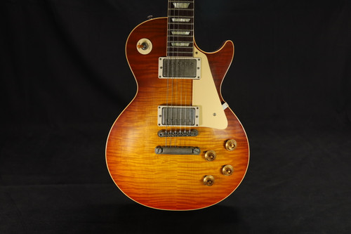 Gibson Custom Shop 59 Les Paul Standard Southern Fade DARK BACK