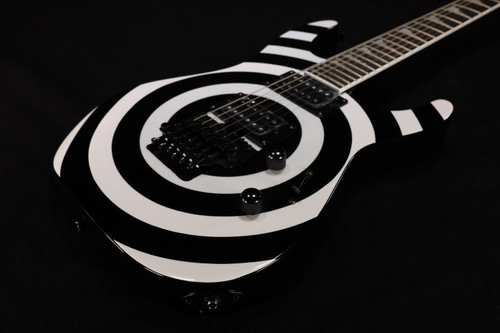 Jackson X Series Soloist SLX DX Electric Guitar - Bull's-Eye 715