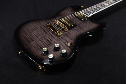 Gibson SG Special Ebony USA - SGSP00EBCH1 268 - Liberty Music