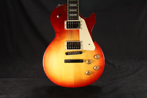 Gibson Les Paul Studio DC RARE 1997 Sunburst 337 - Liberty Music