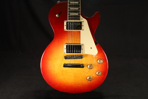 Gibson Les Paul Studio DC RARE 1997 Sunburst 337 - Liberty Music