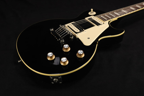 Epiphone Les Paul Classic Ebony - EILOEBNH1 552