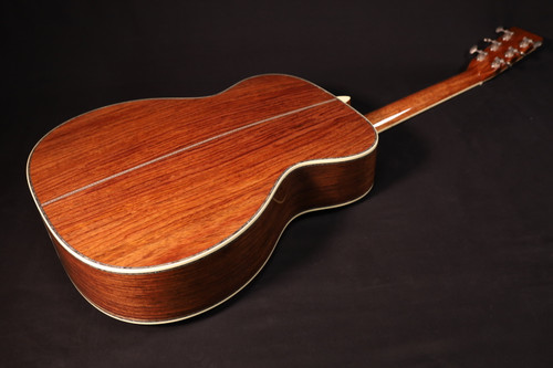 Martin Limited Edition OM-45 John Mayer 20th Anniversary Acoustic Guitar, Platinum Gray Burst 276 Martin Limited Edition OM-45 John Mayer 20th Anniversary Acoustic Guitar, Platinum Gray Burst 276