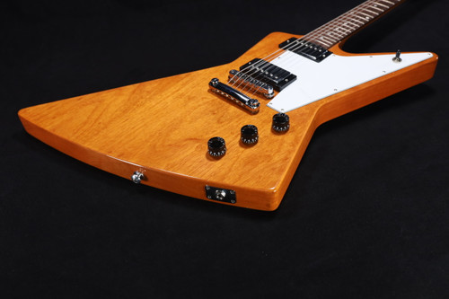 Gibson Explorer 2019 - Present - Antique Natural mint USED 125