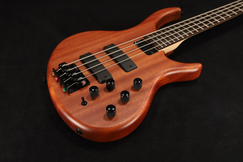 Tobias Killer B IV 4-String Electric Bass - Satin Natural 859