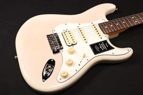 Fender Player II Stratocaster HSS Rosewood Fingerboard White