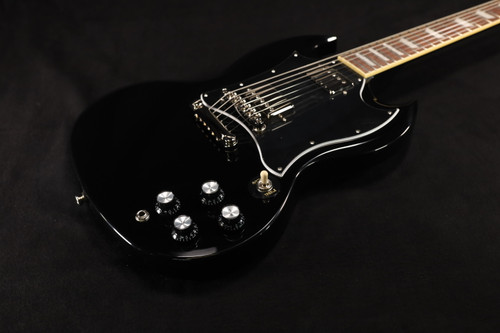 Epiphone SG Standard Ebony - 479 - Liberty Music