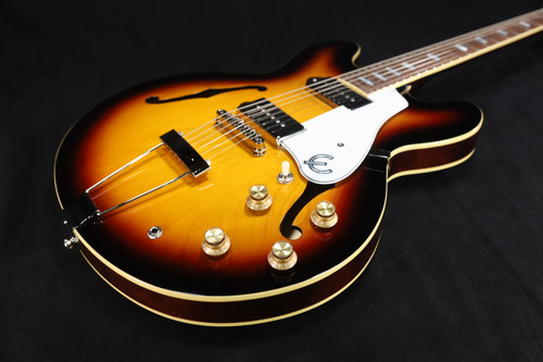 Epiphone Casino - Vintage Sunburst 995 - Liberty Music