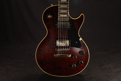 Gibson Custom Limited 57 Les Paul Custom All Korina Antique