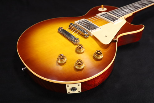 Gibson Custom Shop 1958 Les Paul Standard Reissue VOS Iced Tea