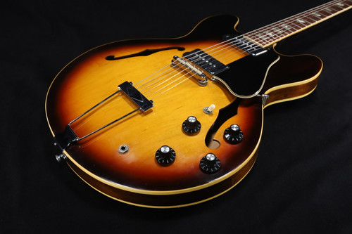 Vintage Gibson ES-330 1968 Sunburst All Original USED 869 Vintage Gibson ES-330 1968 Sunburst All Original USED 869