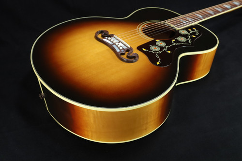 MINT Gibson SJ-200 Original Jumbo Acoustic with Case 2024 USED 001