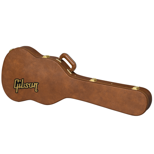 Gibson SG Original Hardshell Case Brown - ASSGCASE-ORG Gibson SG Original Hardshell Case Brown - ASSGCASE-ORG