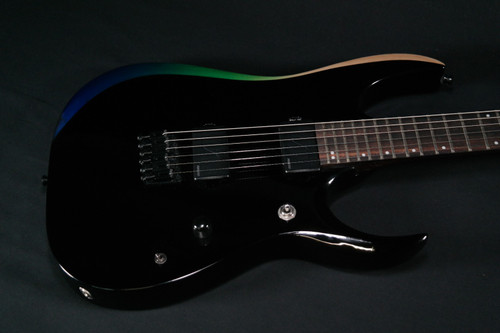 Ibanez RGD61ALA Axion Label - Midnight Tropical Rainforest - USED - 110